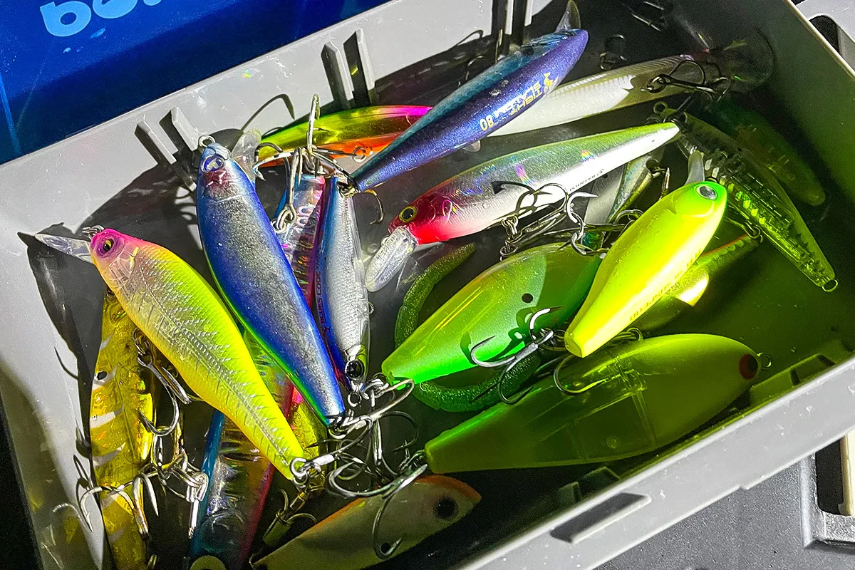 シーバスルアー