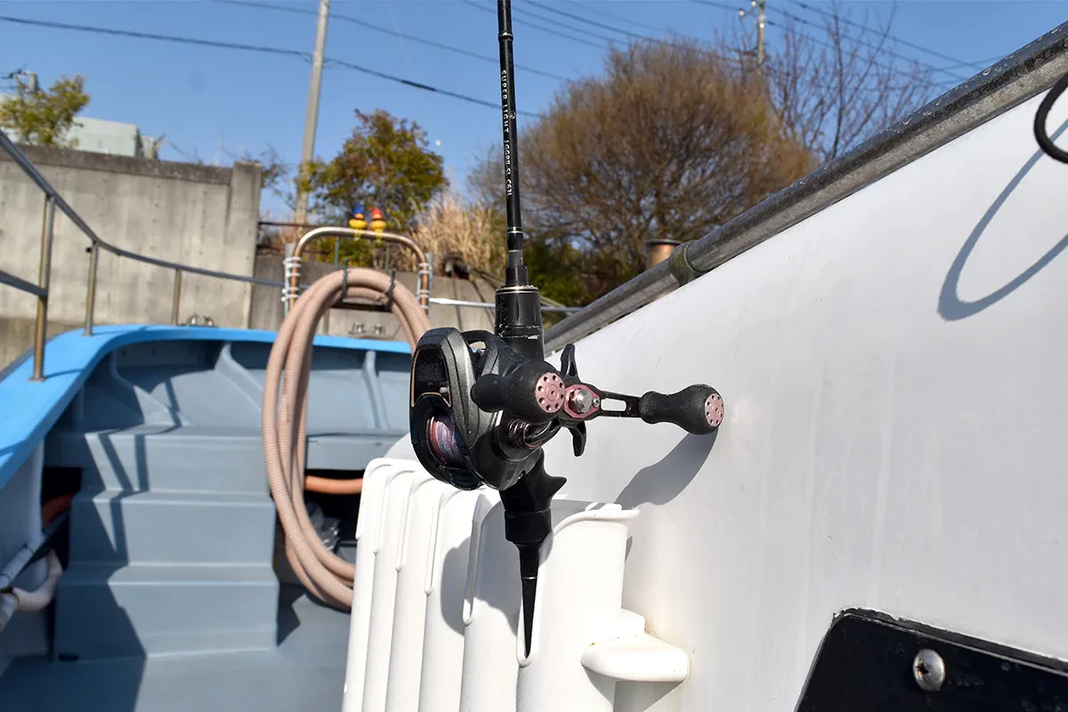 レンタルタックル