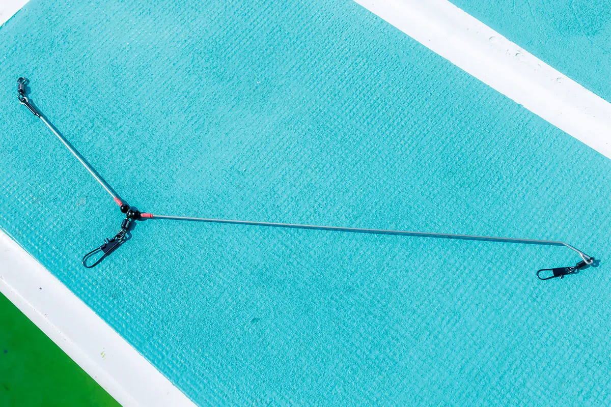 天秤を使用する