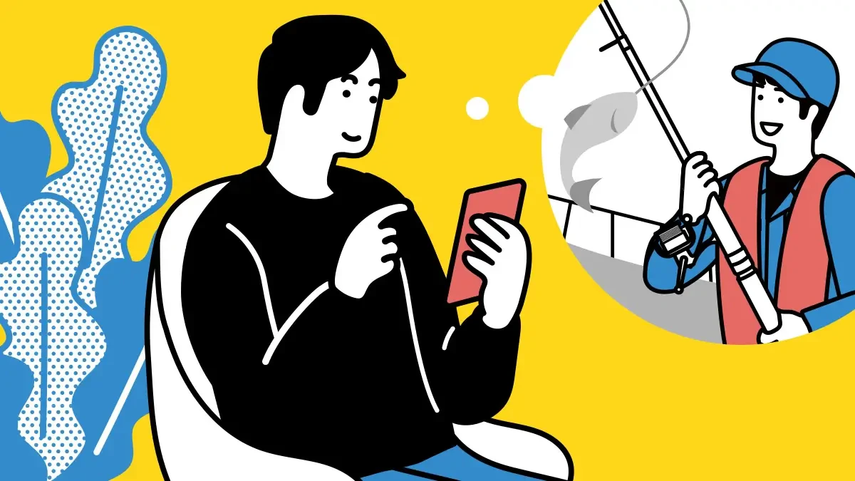 レビュー投稿で船釣り体験をシェアしよう