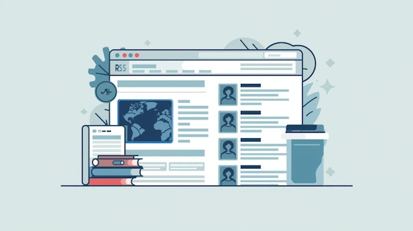 情報格差で差をつけられる前に！技術力を底上げする必読RSS完全ガイド - サイト20選-