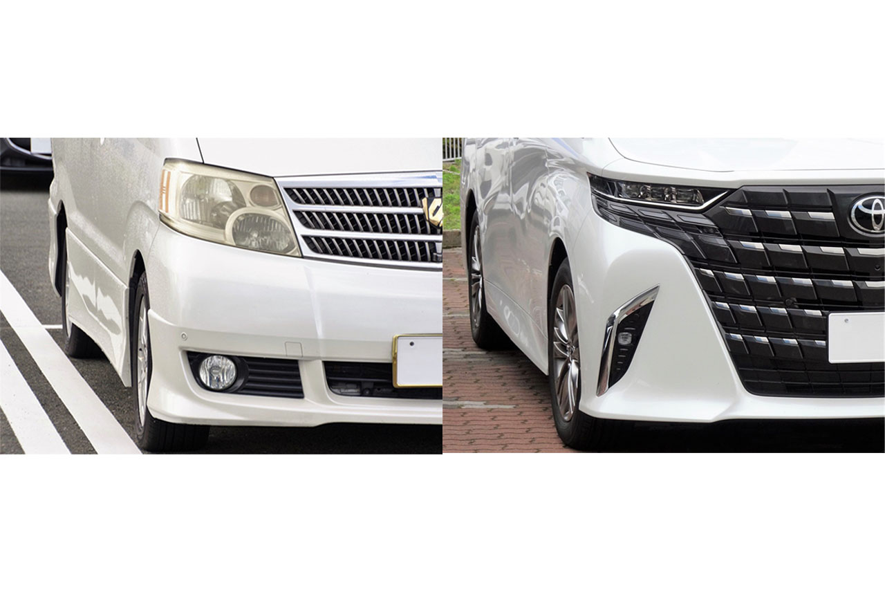 アルファード Z GAS 2.5L 2WD(7人乗り)｜トヨタ中古車のカーリース