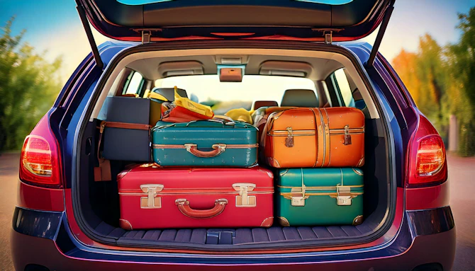 意外と知らない車のトランクの正しい使い方！初心者向け解説