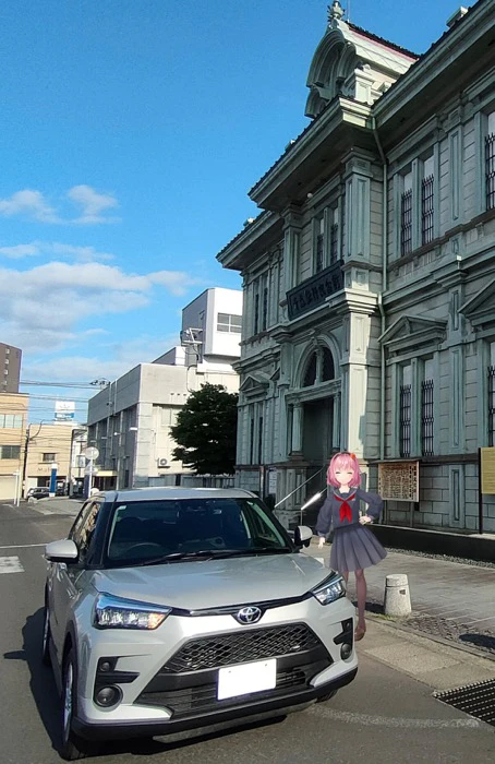 相棒と共にクルマ必須の激アツスポットへ出発です！