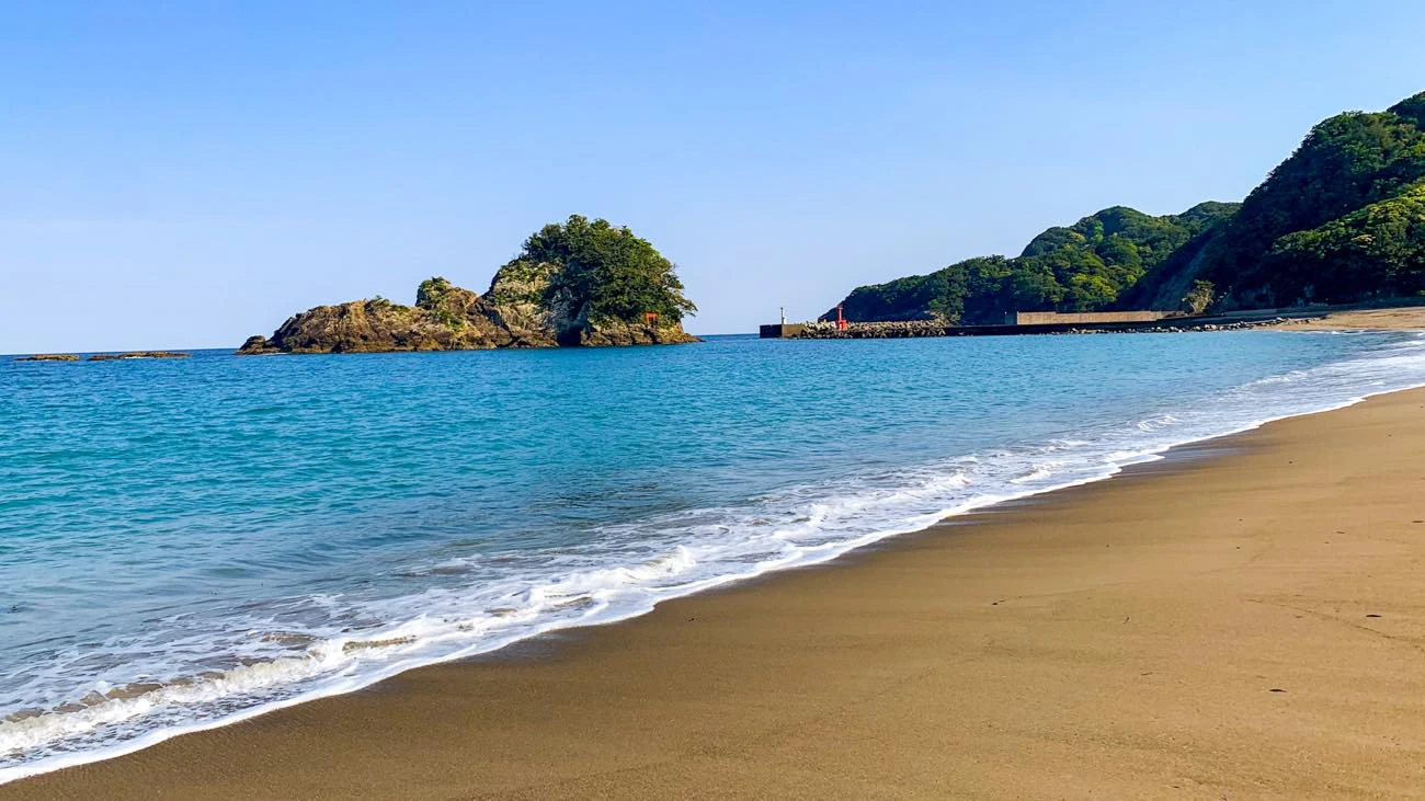 徳島県ご当地VTuber・蒼藍アオに観光スポット紹介22