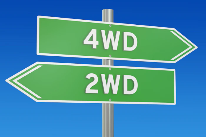 【決定版】4WDと2WD、自分に合うのはどっち？初心者が知っておきたい仕組み・維持費・選び方の正解