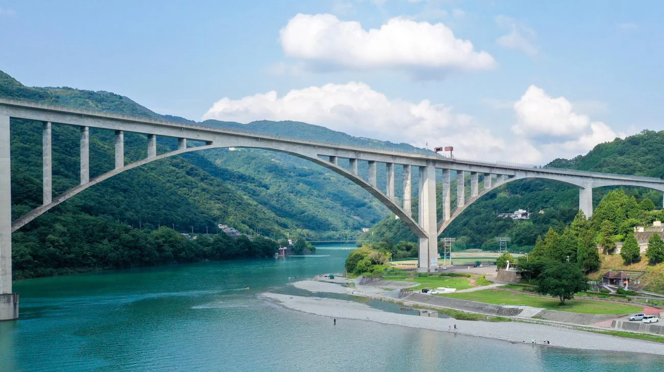 徳島県ご当地VTuber・蒼藍アオに観光スポット紹介45