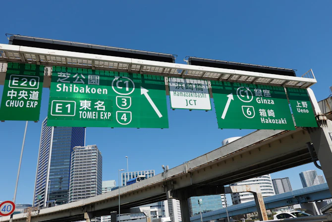都会の迷宮を走り抜けろ！初心者向け「首都高速道路」乗り方・注意点完全ガイド