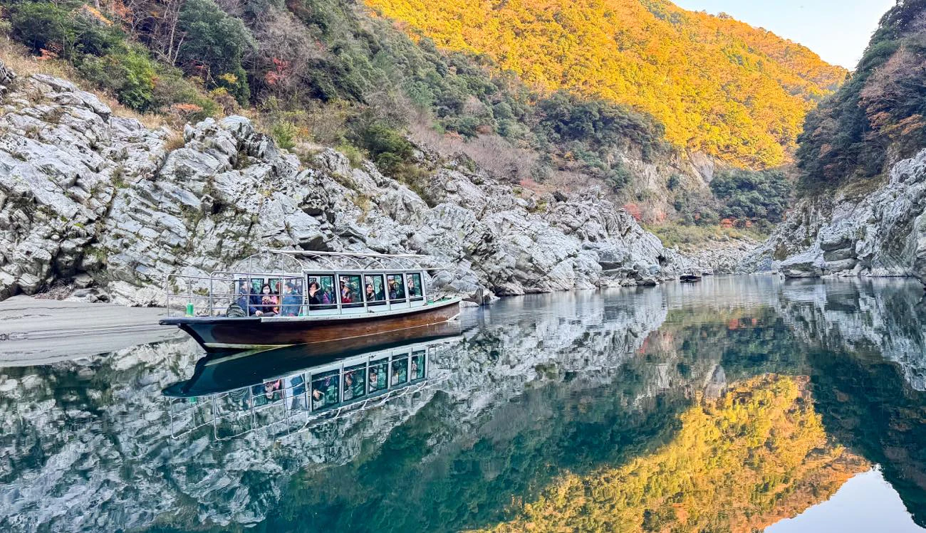 徳島県ご当地VTuber・蒼藍アオに観光スポット紹介47