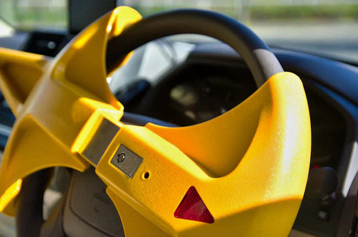 愛車を守る！初心者ドライバーのための「自動車防犯対策」完全ガイド