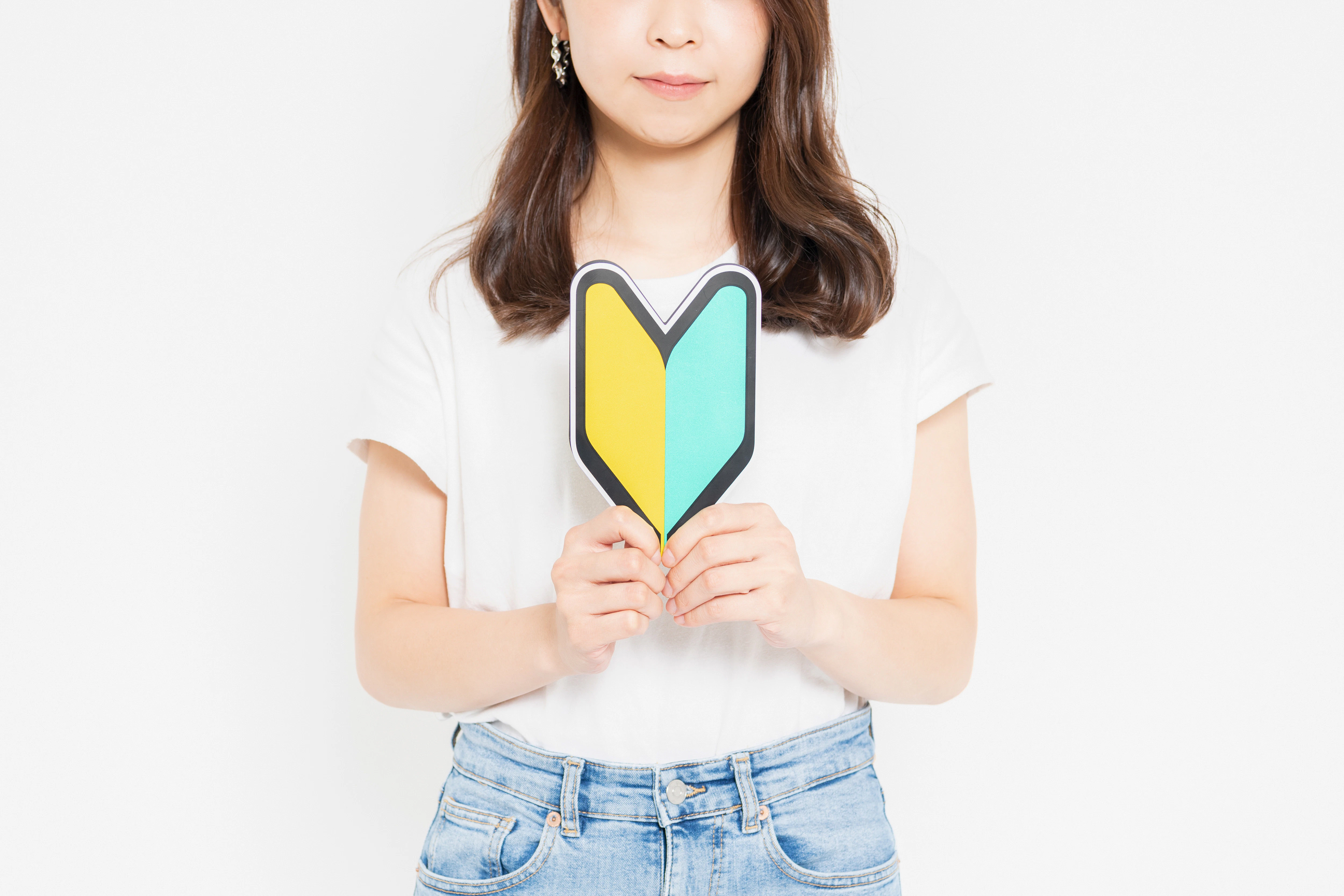 安心の目印！初心者のための「初心者マーク（若葉マーク）」徹底ガイド：期間と正しい使い方