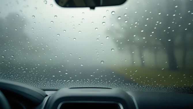 視界スッキリで安全運転！車のガラスの「曇り」対策パーフェクトガイド
