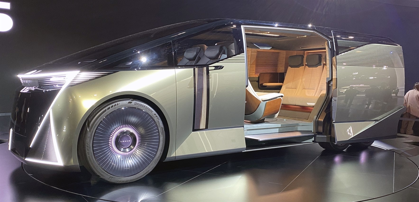 JMS2025で輝いたトヨタ、レクサス、センチュリーの各モデルをチェック