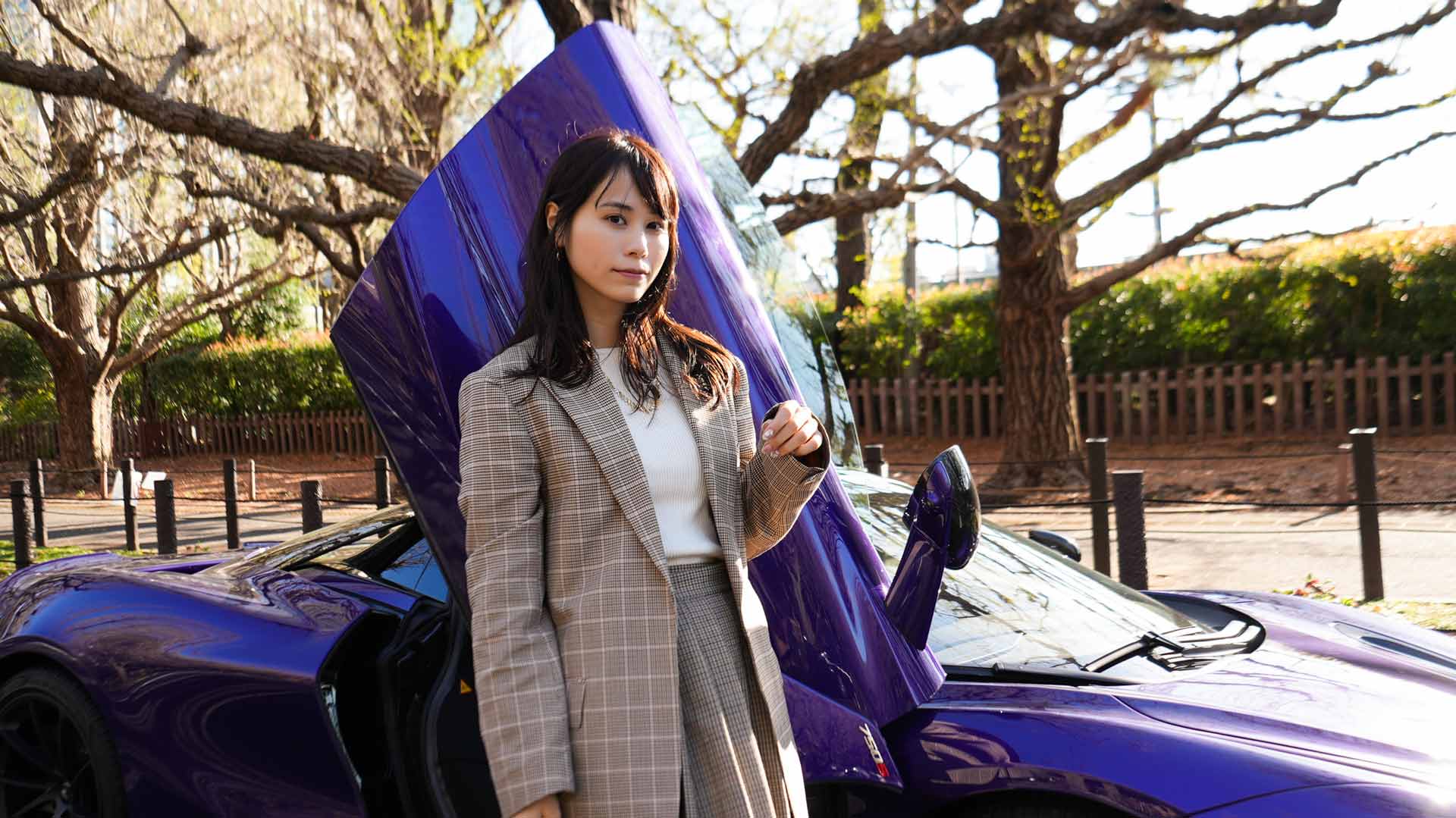 クルマ系YouTuber あま猫は、なぜ高級車ばかり乗るのか？ “素人”だから 