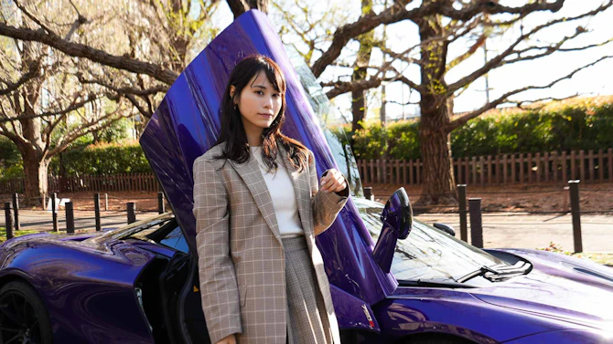 クルマ系YouTuber あま猫は、なぜ高級車ばかり乗るのか？ “素人”だから気づいた業界の課題と透明性の大切さ