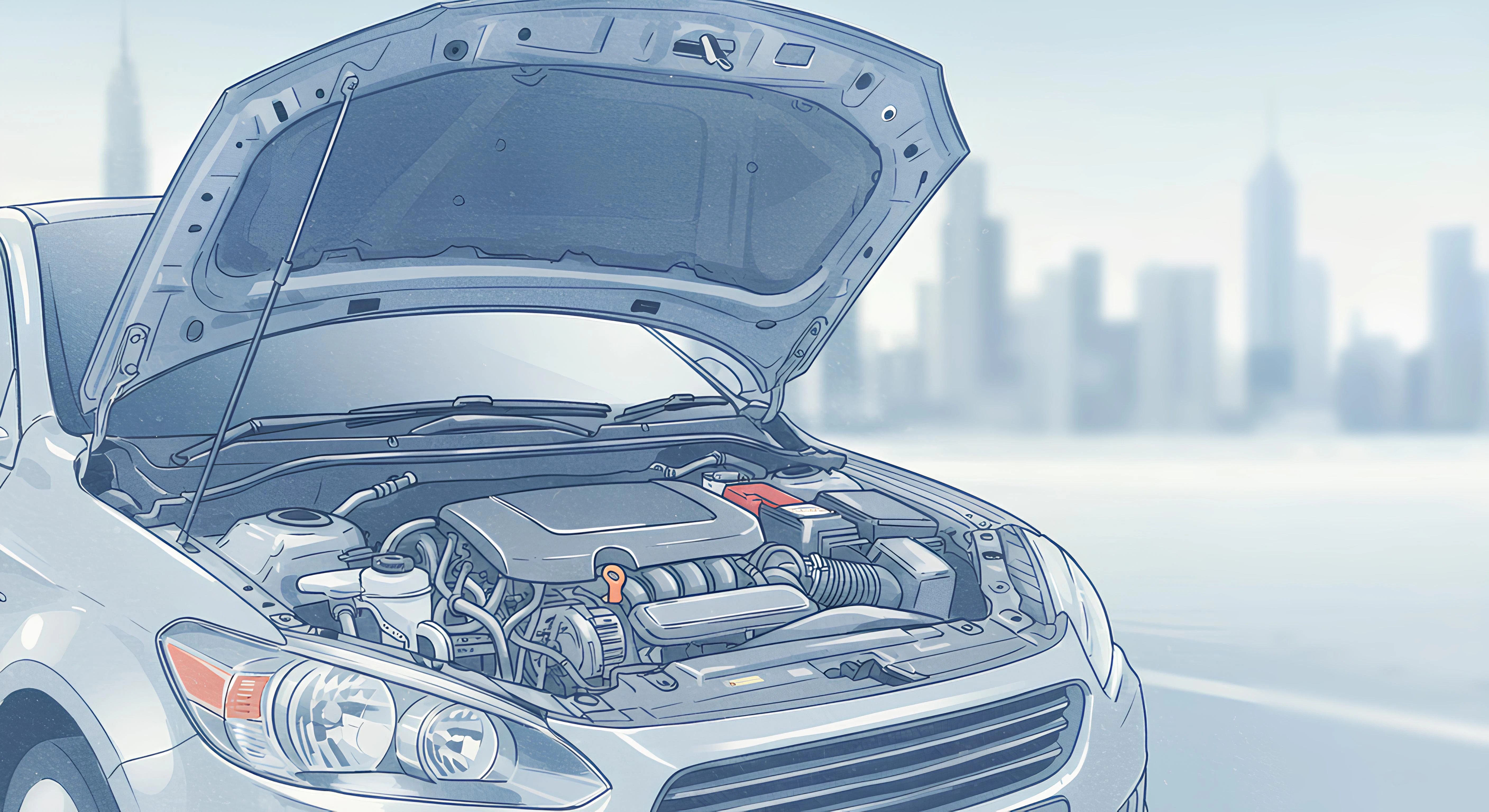 ボンネットってなんだ？初心者向け解説