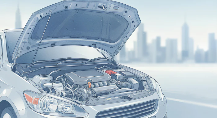 ボンネットってなんだ？初心者向け解説