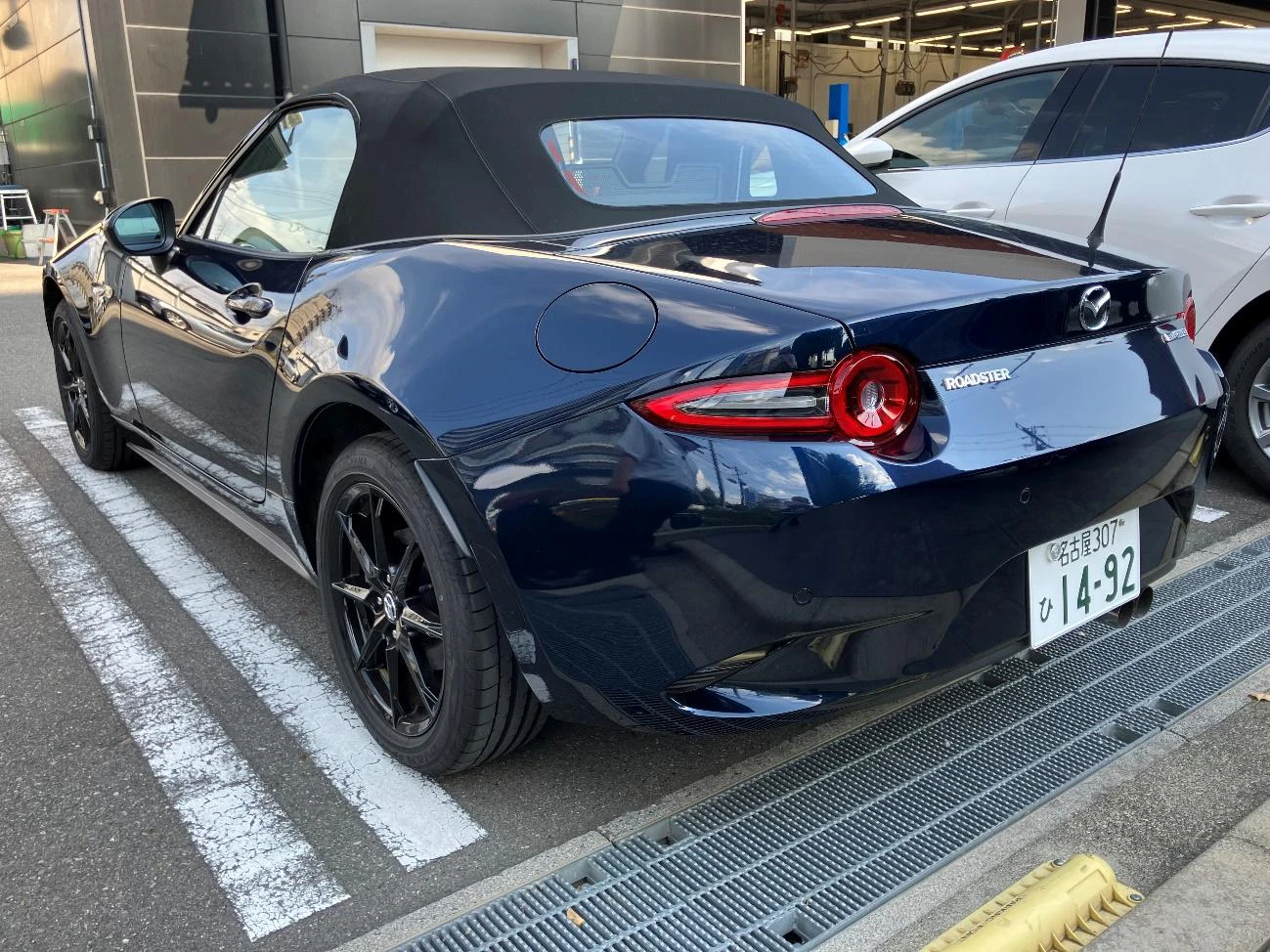 マツダ「ロードスター」[1]