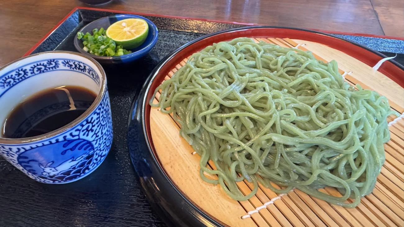 徳島県ご当地VTuber・蒼藍アオに観光スポット紹介38