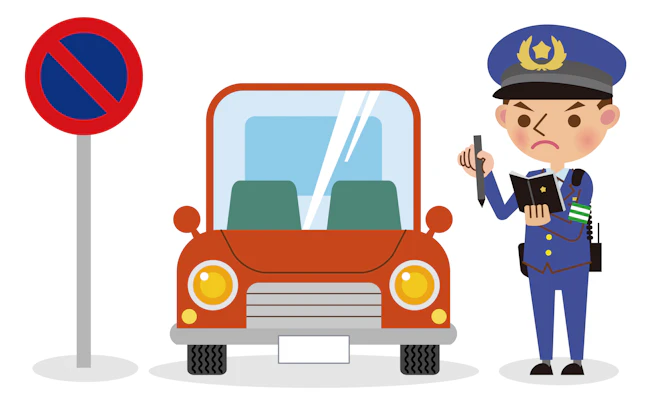 【脱・ペーパードライバー】もう怖くない!駐車の基本と「駐停車違反」で後悔しないための防衛ルール