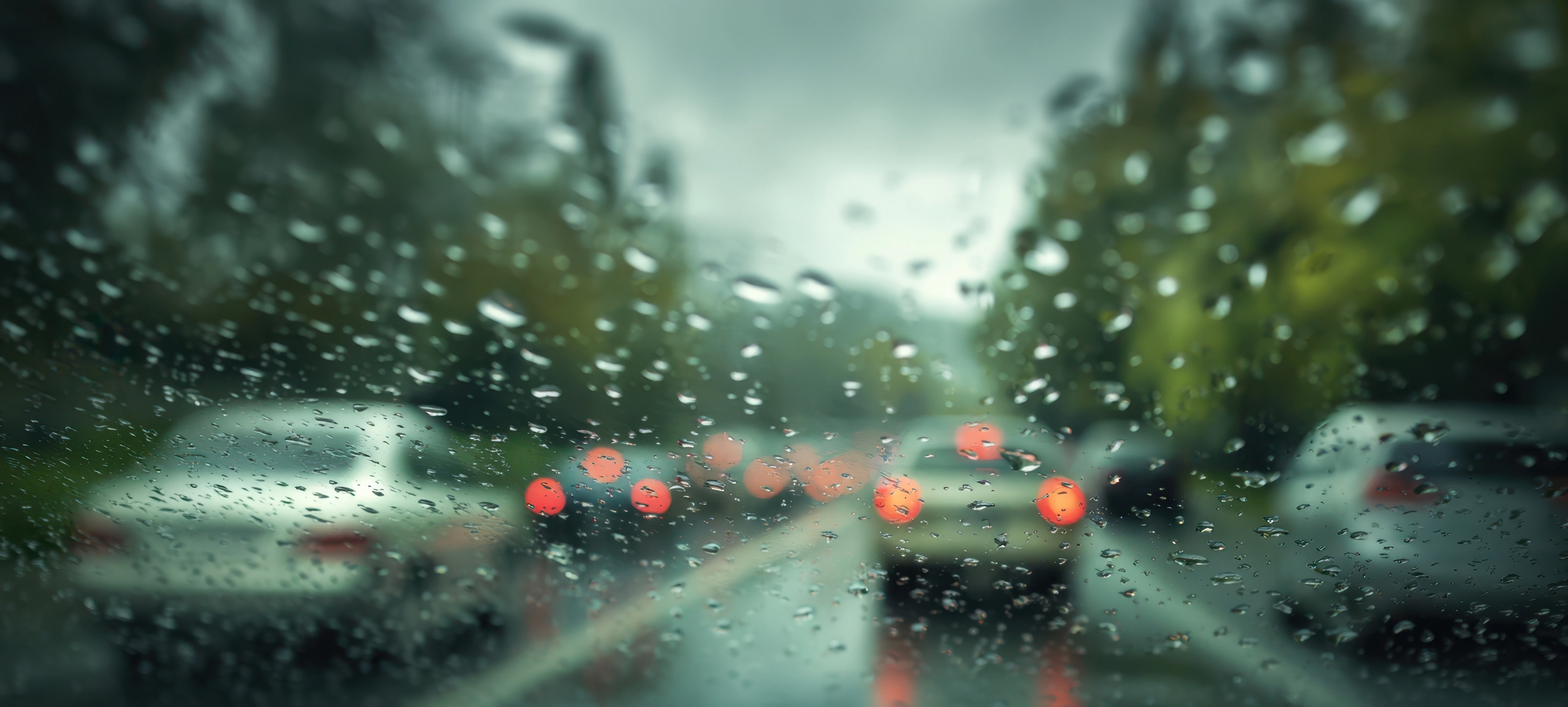  雨の日の「ギラギラ」を解消！初心者のための「油膜取り」完全攻略ガイド