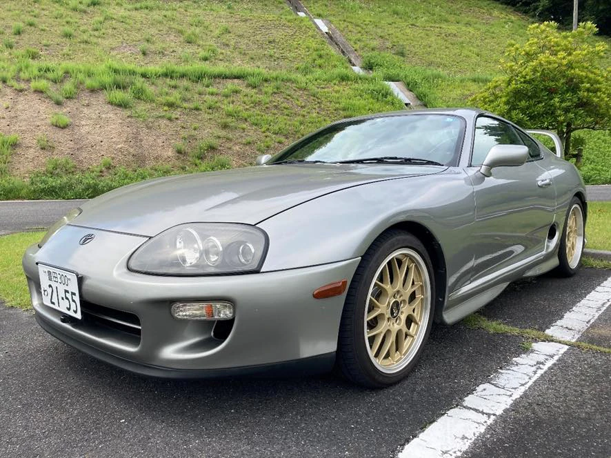 80スープラ