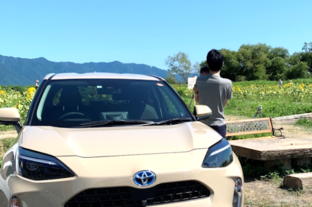 転職、引っ越しを機にクルマはサブスクに。社員の愛車インタビュー＃1