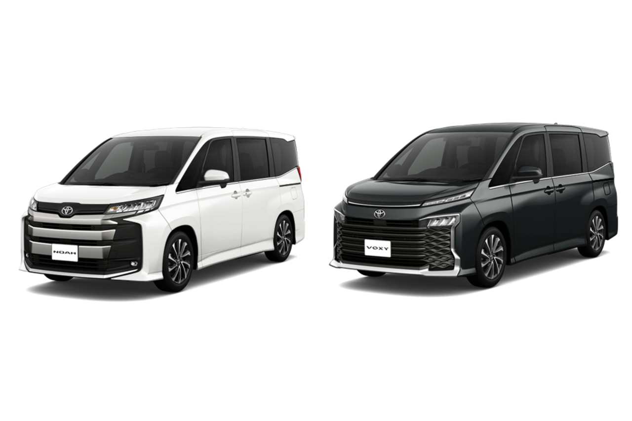 トヨタ ノア S-Z HEV 1.8L 2WD(7人乗り) ハイブリッド 中古車在庫一覧