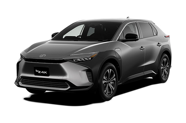 BEV専用ブランドのTOYOTA bZシリーズ第1弾「bZ4X」