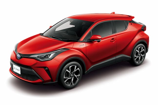 C-HR G
