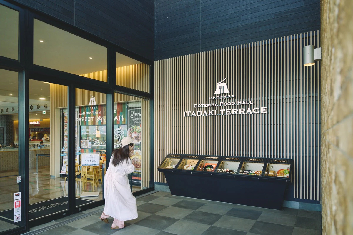 どのお店で何を注文するのか、迷います