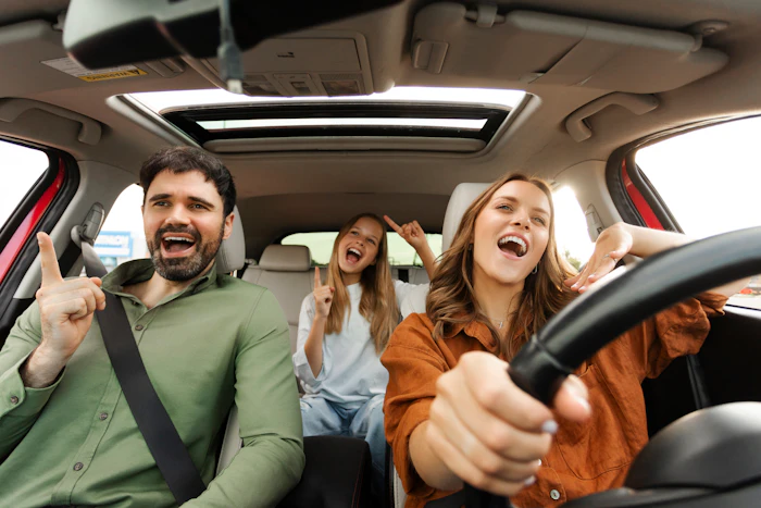 ゴールデンウィークのドライブにおすすめのプレイリスト