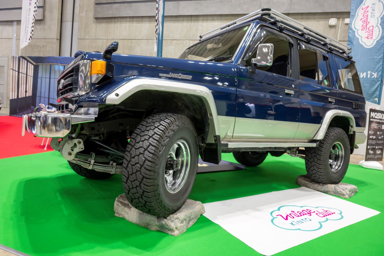 中古車 ランドクルーザー70 ZXの中古車を探すなら【グーネット】