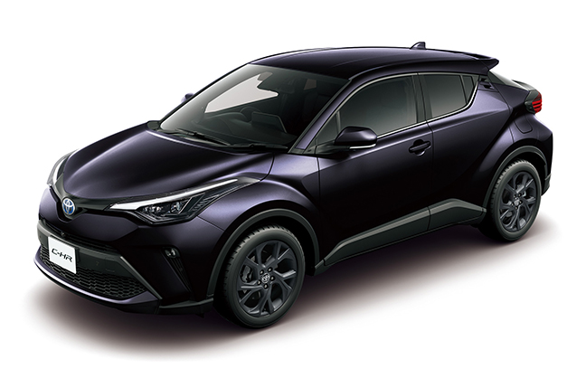 C-HR 特別仕様車 G“Mode-Nero Safety PlusⅡ”(ハイブリッド車 スパークリングブラックパールクリスタルシャイン)