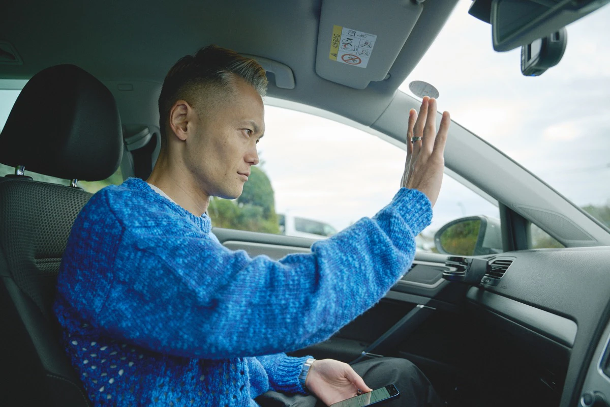 酔い止め都市伝説試してみた15