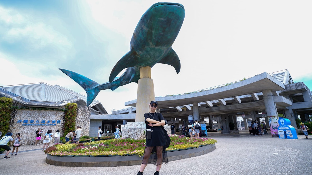 美ら海水族館