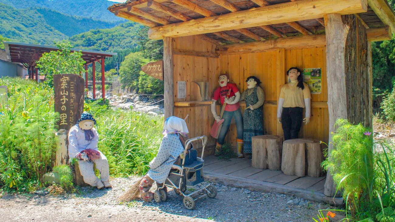 徳島県ご当地VTuber・蒼藍アオに観光スポット紹介12