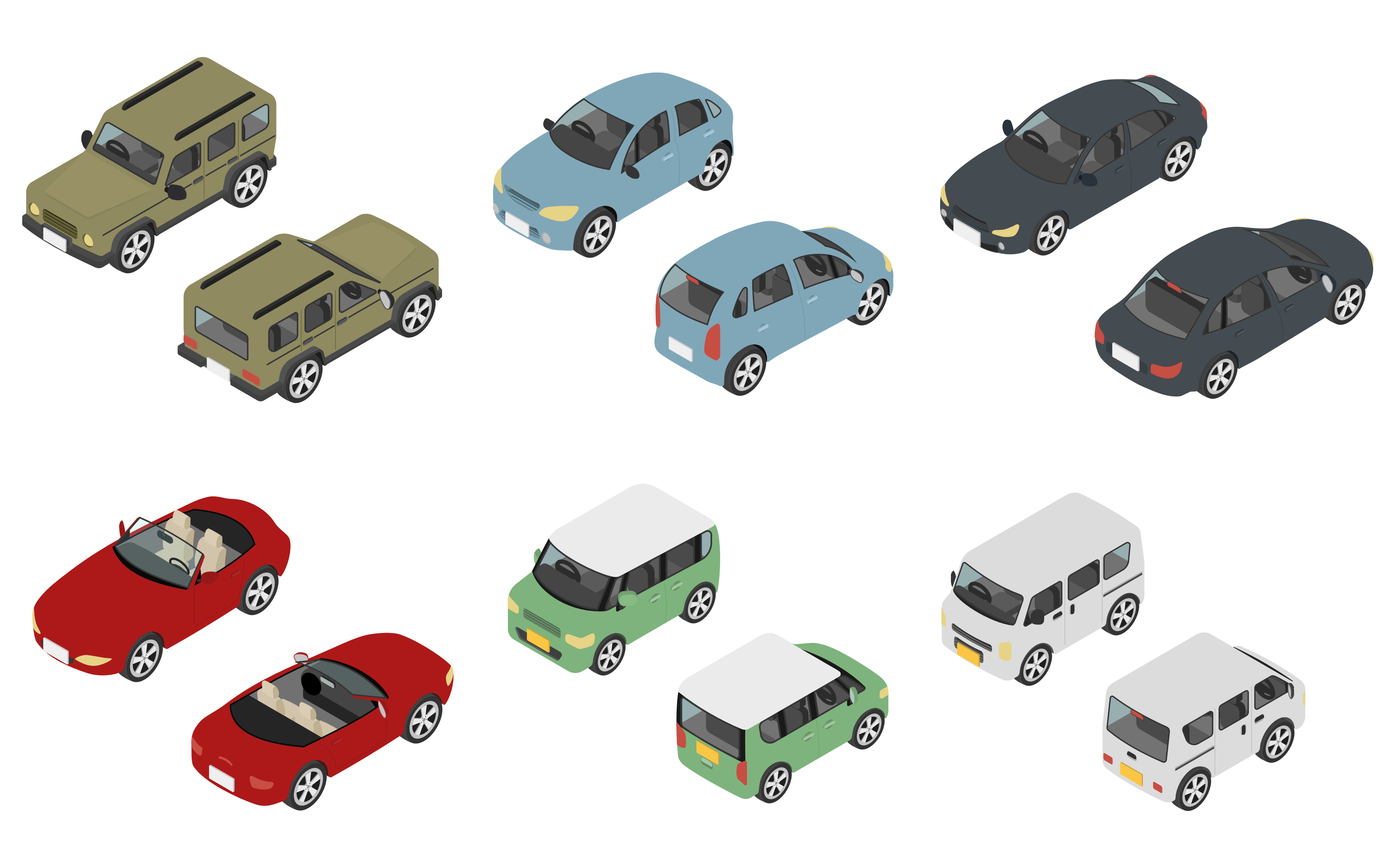 車選びの第一歩!初心者向け「主要自動車メーカー」徹底比較ガイド|のるウェイ! - クルマがわからない人のためのWEBマガジン
