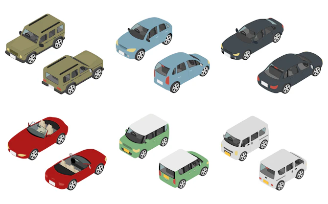 車選びの第一歩！初心者向け「主要自動車メーカー」徹底比較ガイド