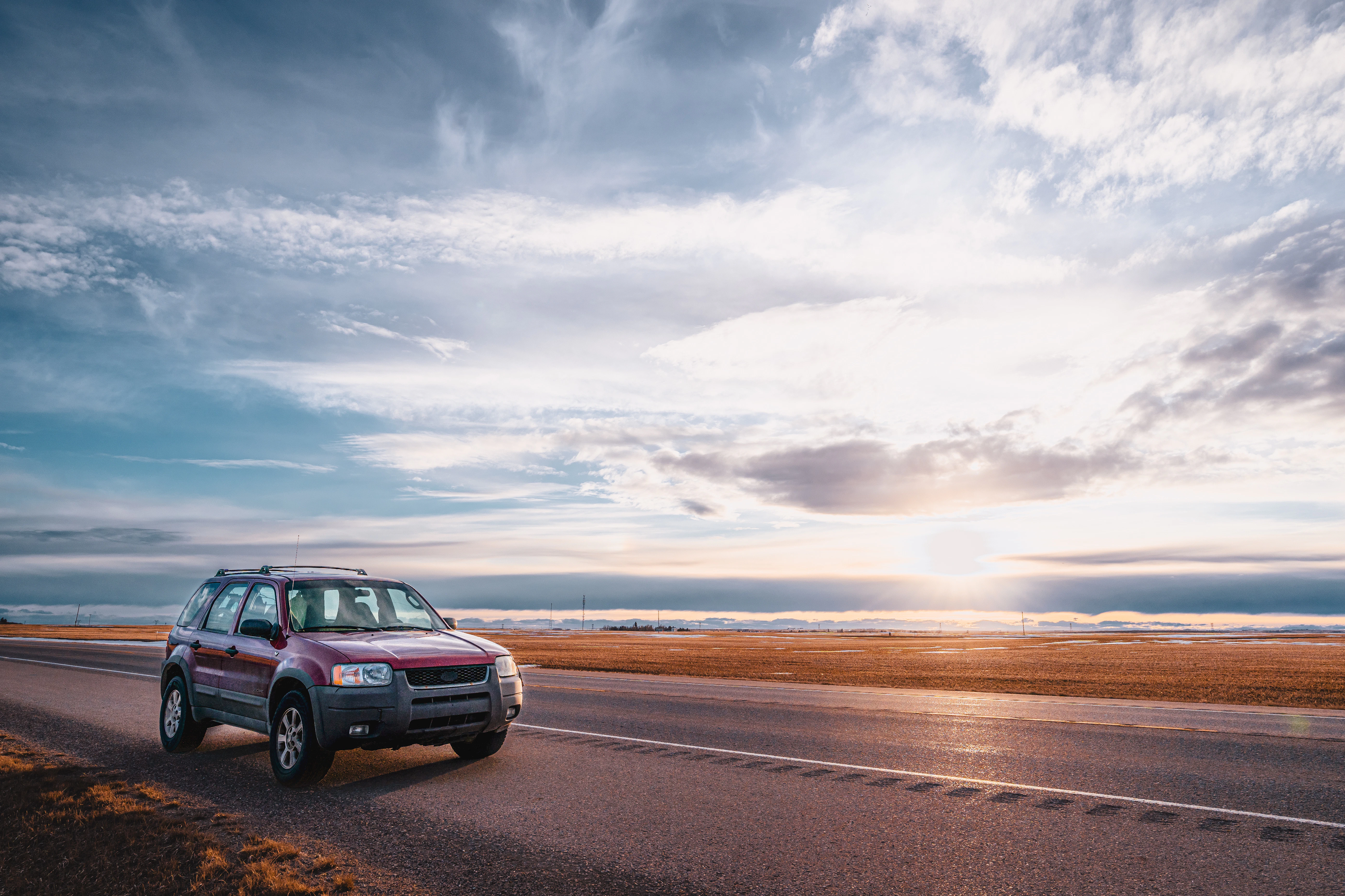  初めてでも安心！初心者ドライバーのための「おすすめドライブコース」5選ガイド