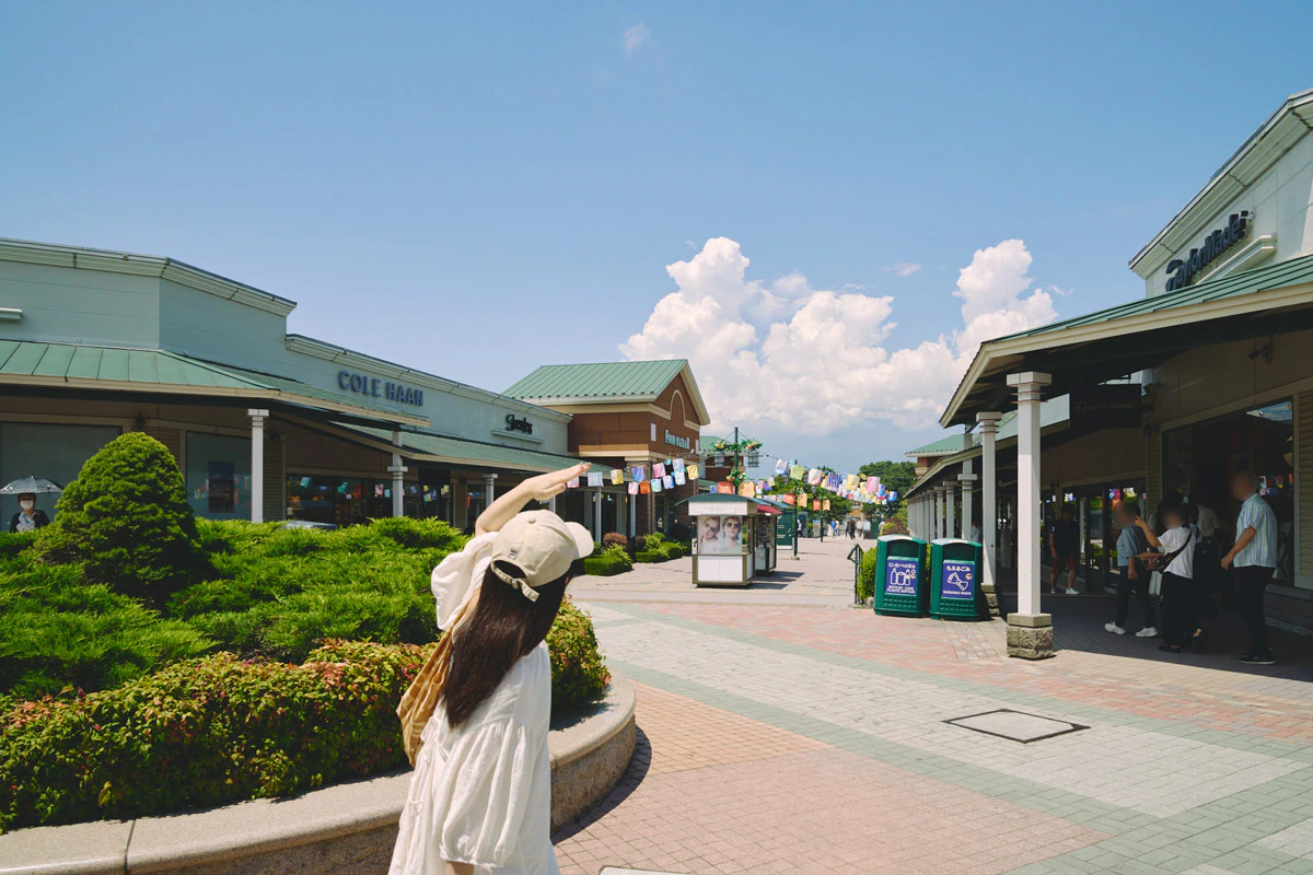 初心者ドライバーが「御殿場プレミアム・アウトレット」に行ってみた！ 東京からの道中を解説