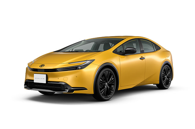 トヨタ プリウス Z HEV 2.0L 2WD(5人乗り) ハイブリッド 中古車在庫