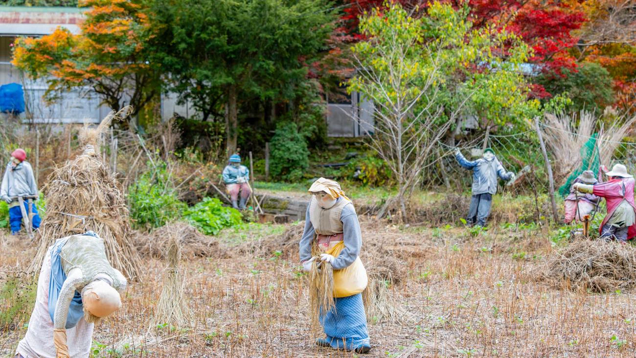 徳島県ご当地VTuber・蒼藍アオに観光スポット紹介13