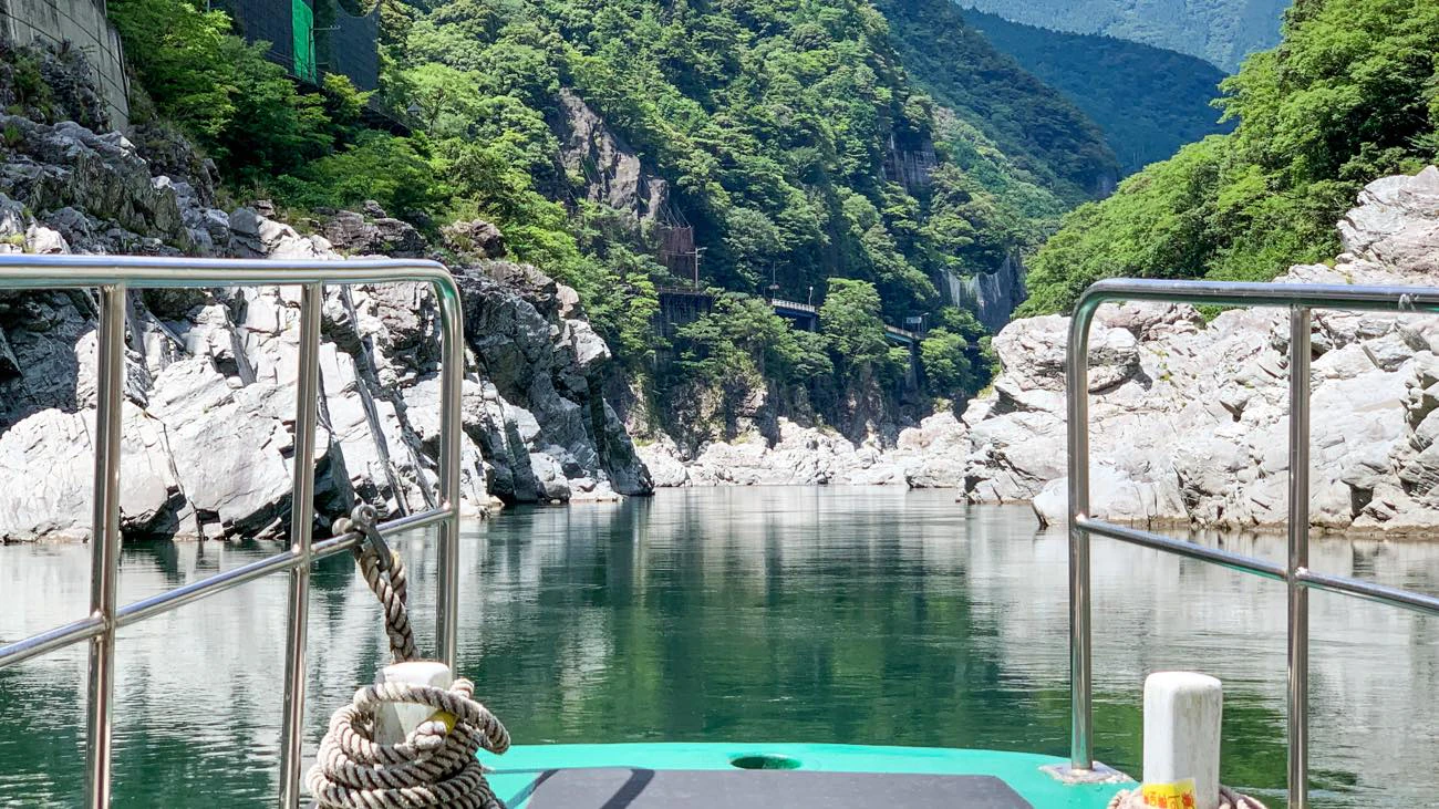 徳島県ご当地VTuber・蒼藍アオに観光スポット紹介48