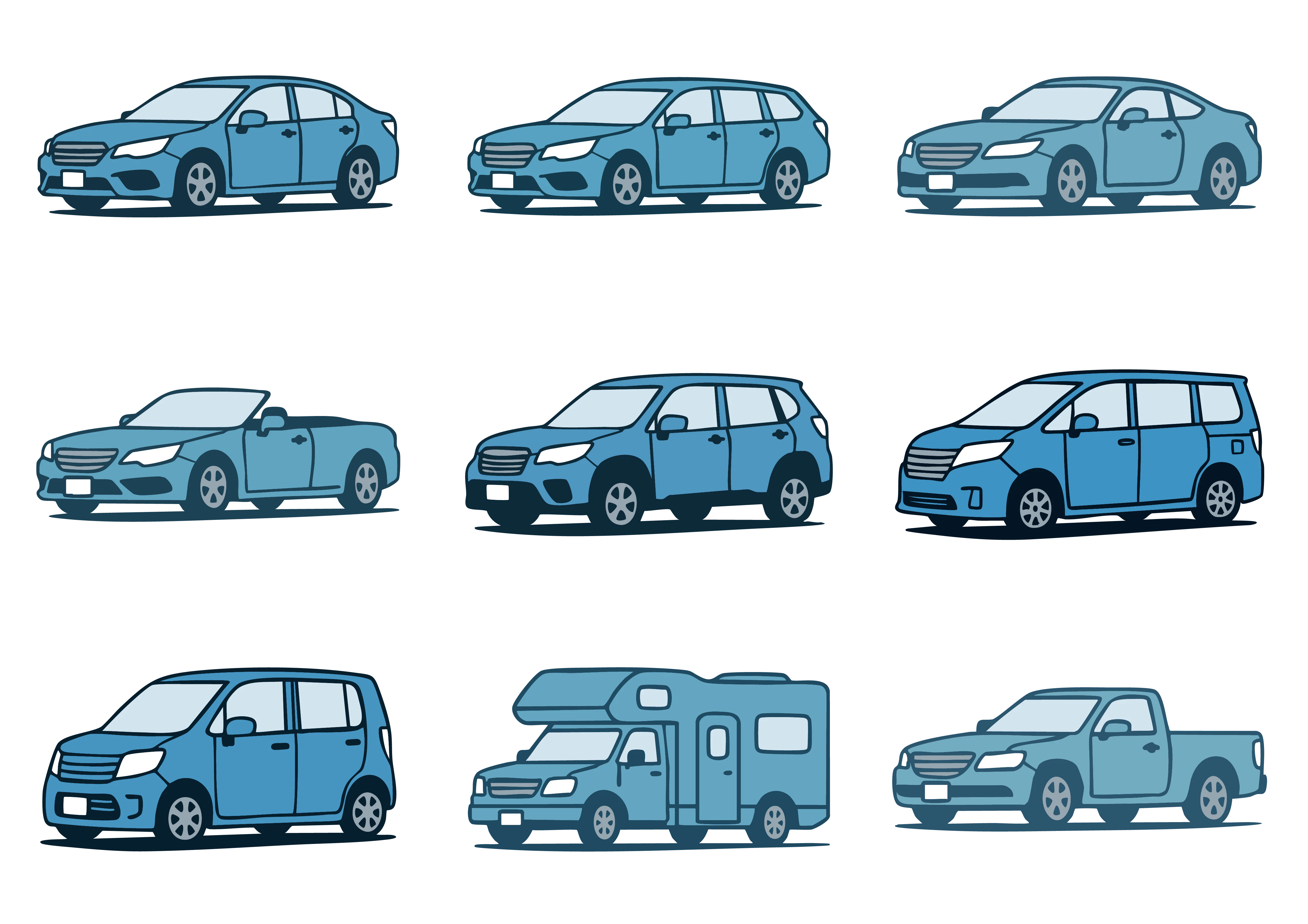  初めてのマイカー選び！失敗しないための「目的別」車種ガイド