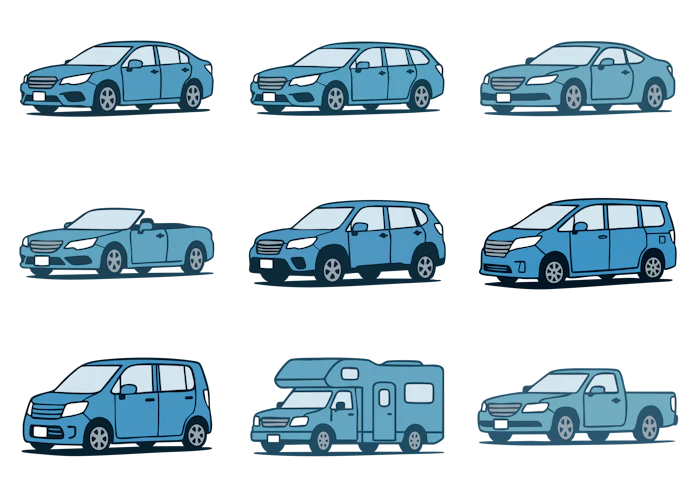  初めてのマイカー選び！失敗しないための「目的別」車種ガイド