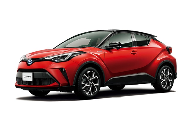C-HR G