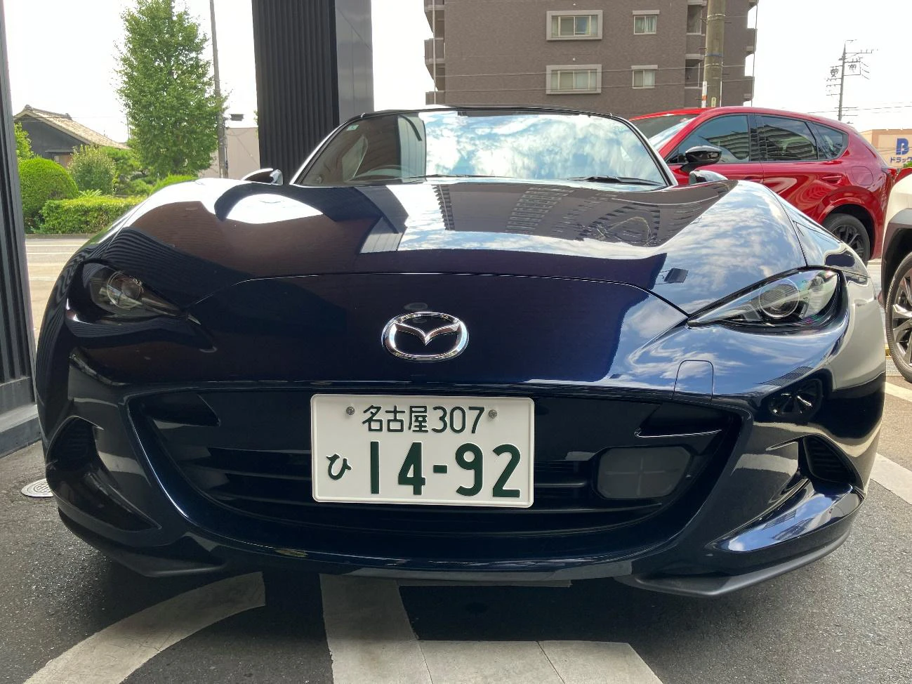 マツダ「ロードスター」[6]