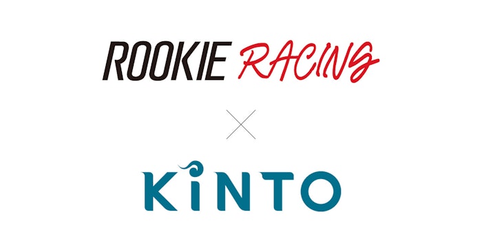 ROOKIE Racing 公式グッズを「モビリティマーケット by KINTO」で取扱い開始！オンラインで入手可能に
