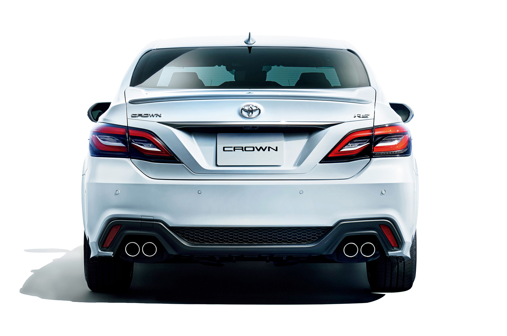 クラウン RS Advance(2.0L ターボガソリン車 ホワイトパールクリスタルシャイン) <オプション装着車>